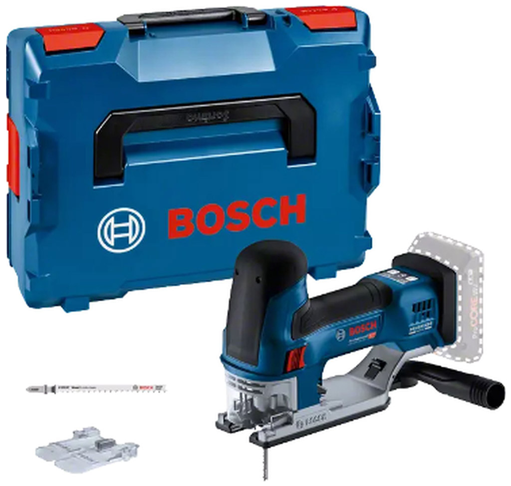 BAZÁR BOSCH GST 18V-155 SC PROFESSIONAL Aku priamočiara píla 06015B0000 PO SERVISE!!