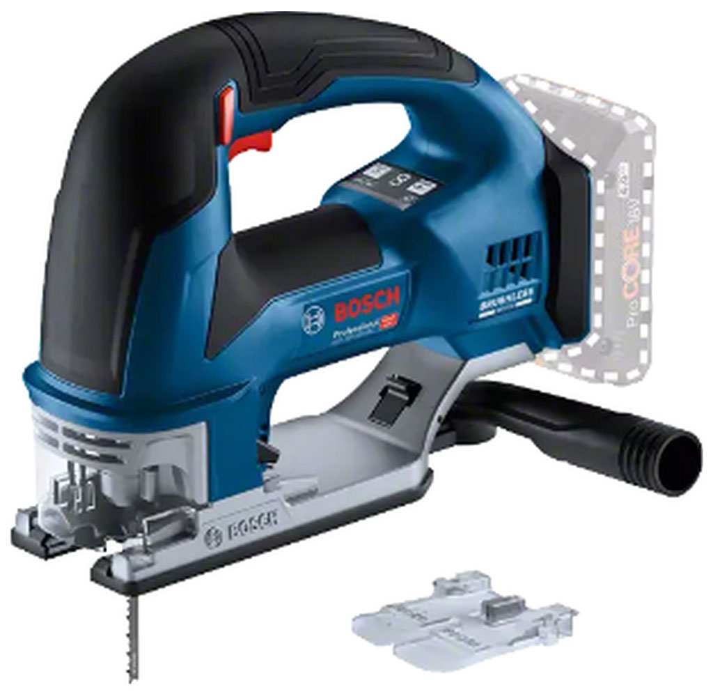 BOSCH GST 18V-155 BC PROFESSIONAL Akumulátorová priamočiara píla 06015B1001