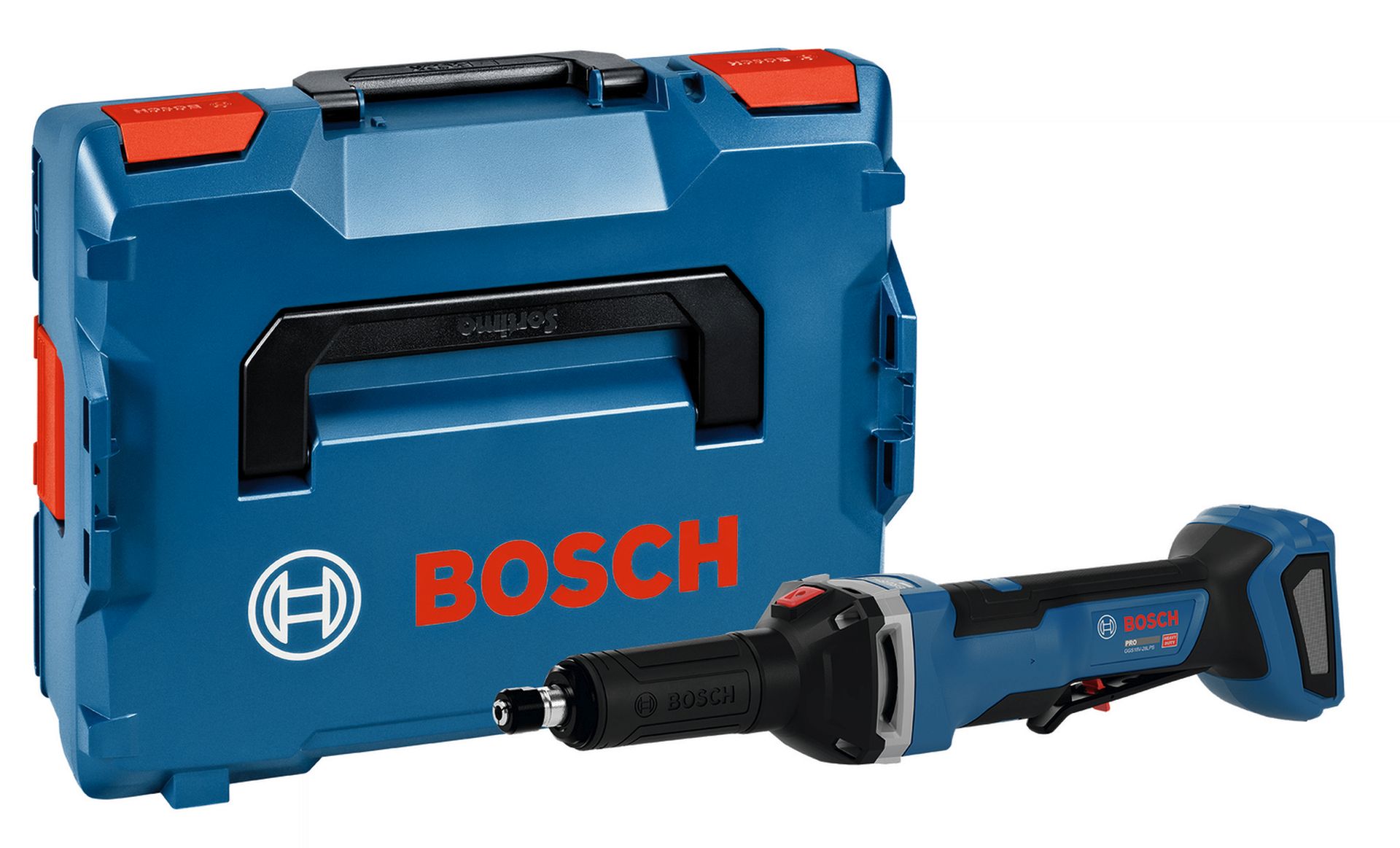 BOSCH GGS18V-28LPS PROFESSIONAL Aku priama brúska, L-BOXX 06019T2102