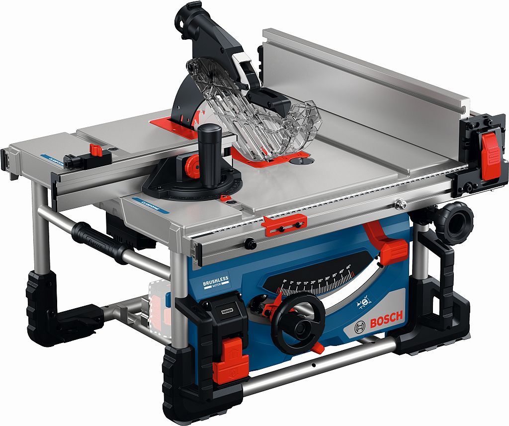 BOSCH GTS 18V-70 PROFESSIONAL Stolná píla 0601B44100
