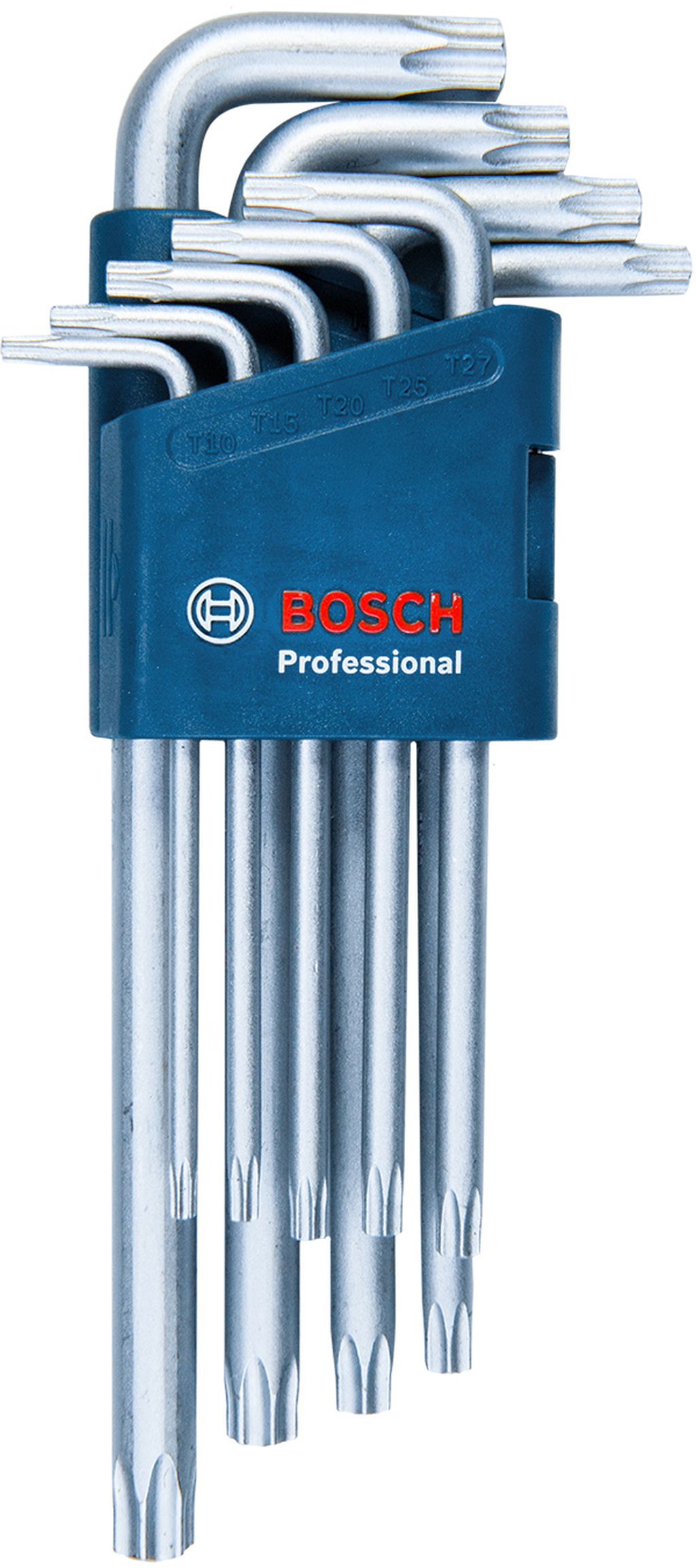BOSCH Sada kľúčov Torx 1600A01TH4