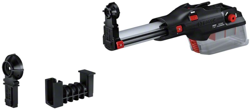 BOSCH GDE 28 D Odsávanie prachu 1600A021BH