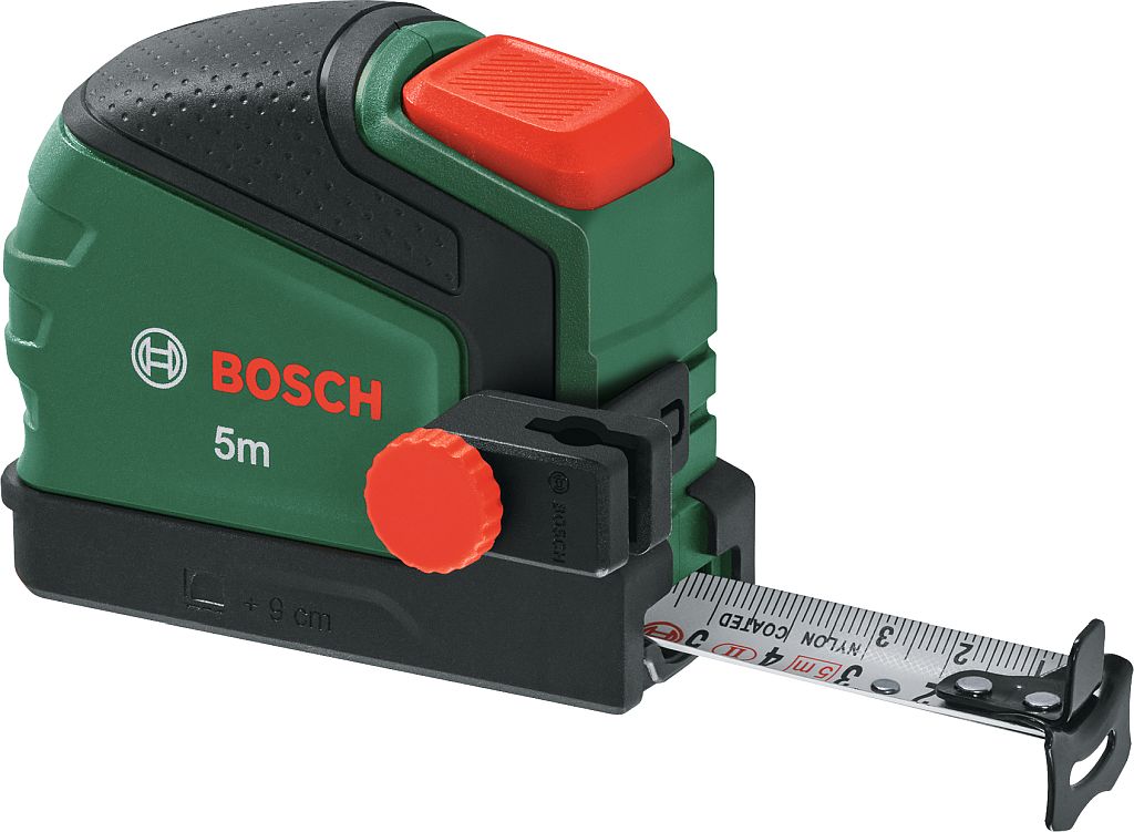 BOSCH Výsuvný meter 5 m / 16 ft 1600A02Z9Y