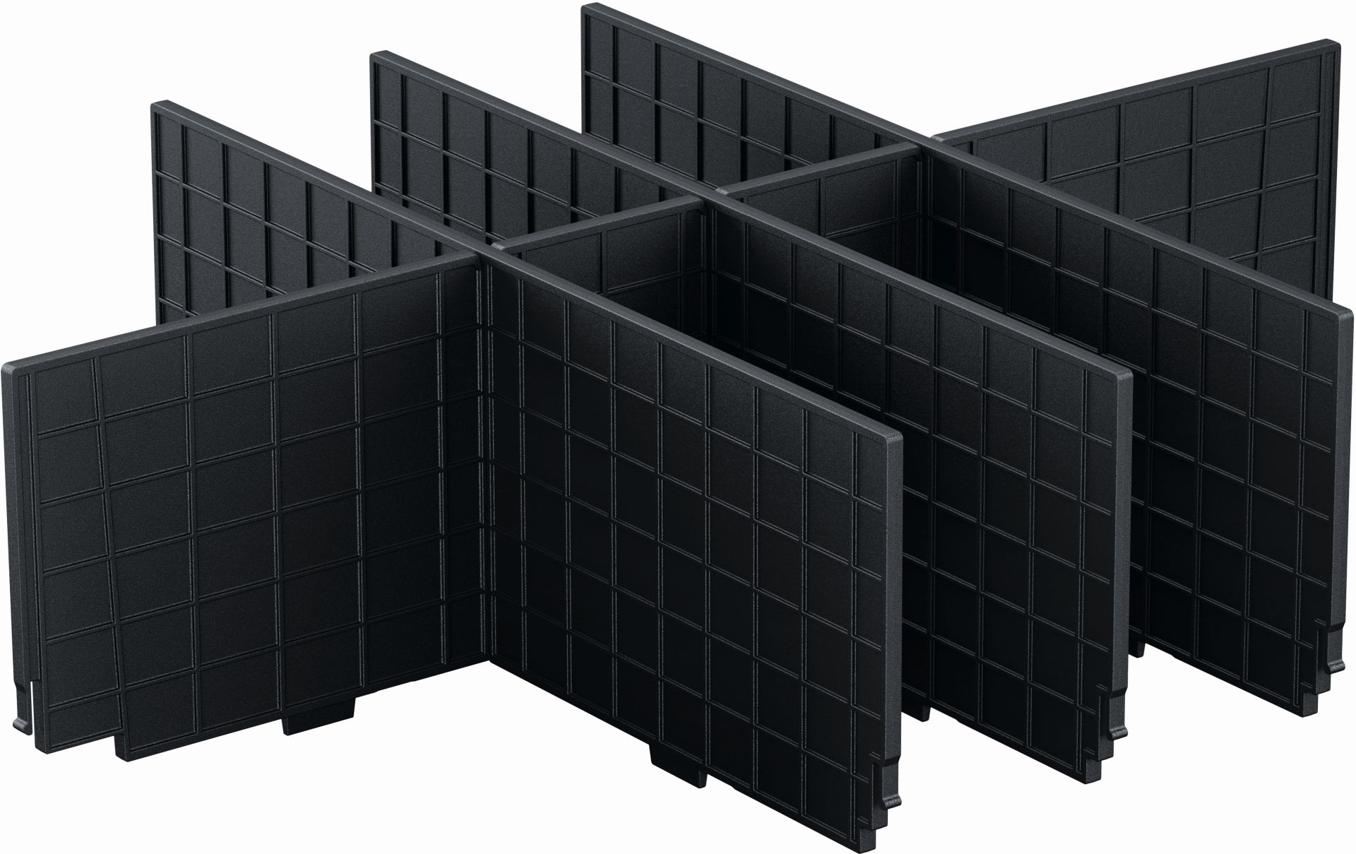 BOSCH Súprava rozdeľovačov L-BOXX Contractor 170 1600A03W7R