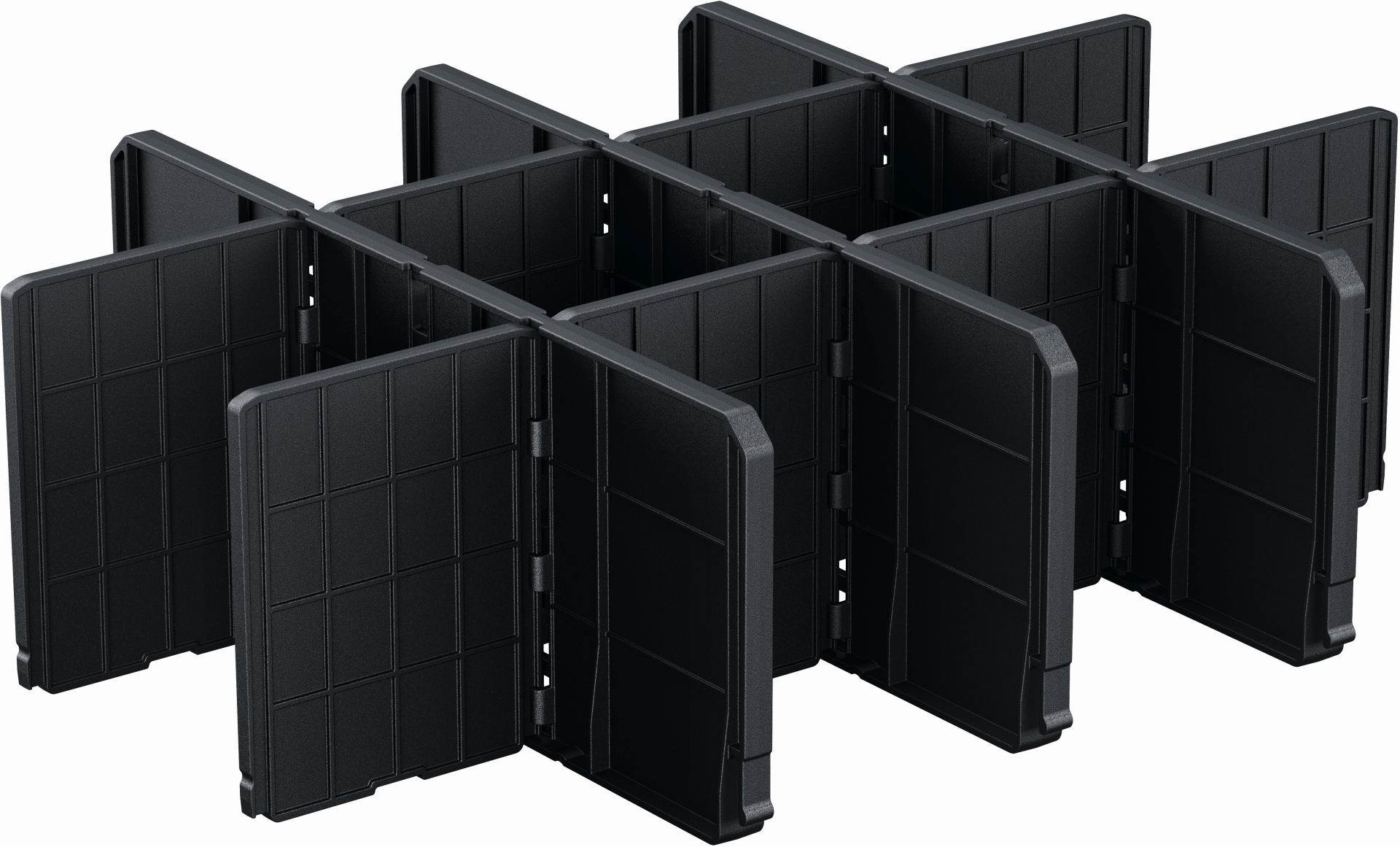 BOSCH Súprava rozdeľovačov L-BOXX Drawer 140 1600A03W7T