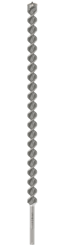 BOSCH Príklepový vrták PRO SDS max-4, 40 × 800 × 920 mm 2608706858