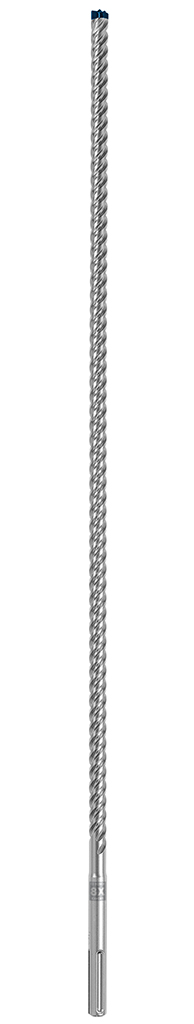 BOSCH Príklepový vrták EXPERT SDS max-8X, 18 × 800 × 940 mm 2608900224