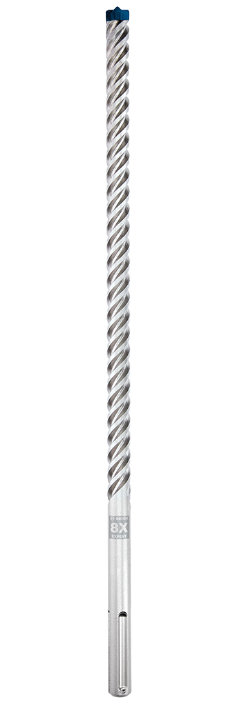 BOSCH Príklepový vrták EXPERT SDS max-8X, 20 × 400 × 520 mm 2608900229