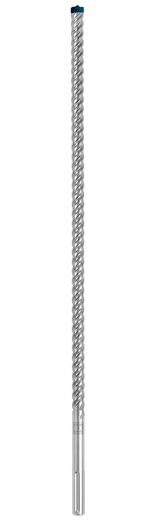 BOSCH Príklepový vrták EXPERT SDS max-8X, 20 × 600 × 720 mm 2608900230