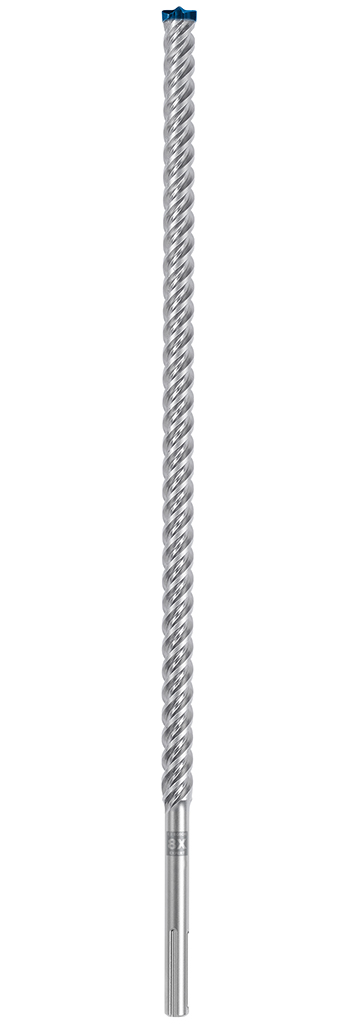 BOSCH Príklepový vrták EXPERT SDS max-8X, 25 x 600 x 720 mm 2608900242