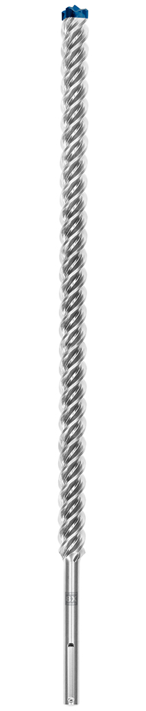 BOSCH Príklepový vrták EXPERT SDS max-8X, 28 × 800 × 920 mm 2608900250