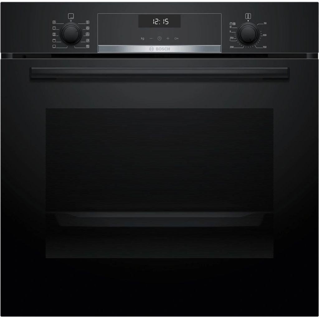 Bosch Serie 6 Vstavaná rúra 60 × 60 cm Čierna HBG557EB3