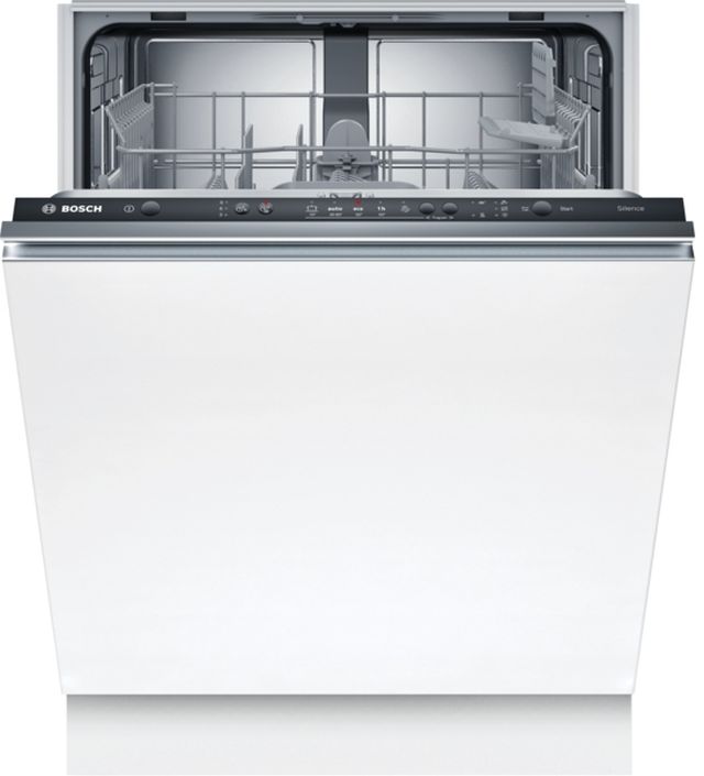 Bosch Serie 2 Vstavaná umývačka riadu 60 cm SMV25AX06E