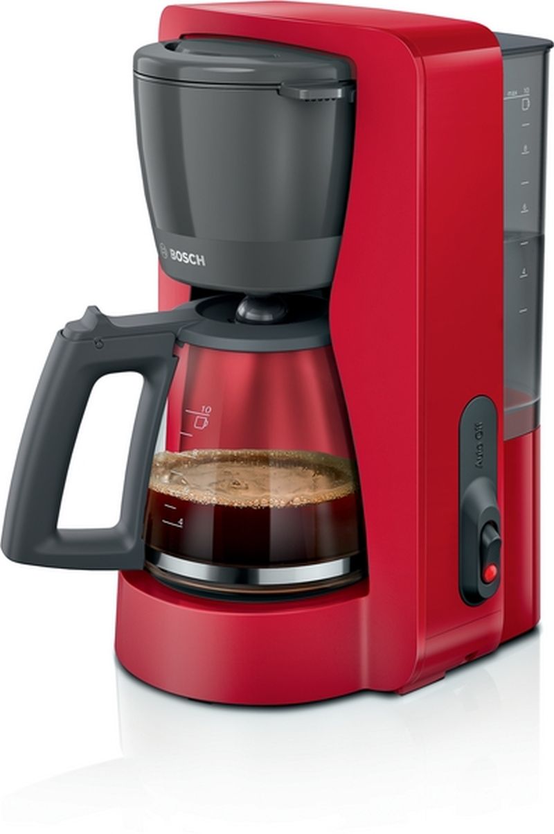 Bosch Kávovar MyMoment červená TKA2M114