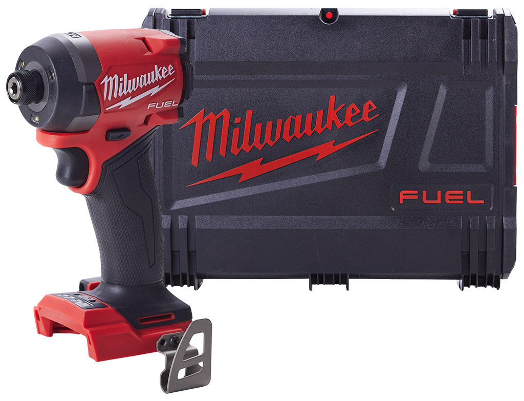 Milwaukee M18 FID3-0X Aku rázový uťahovák (18V) (1/4" 226Nm) HD Box 4933479864