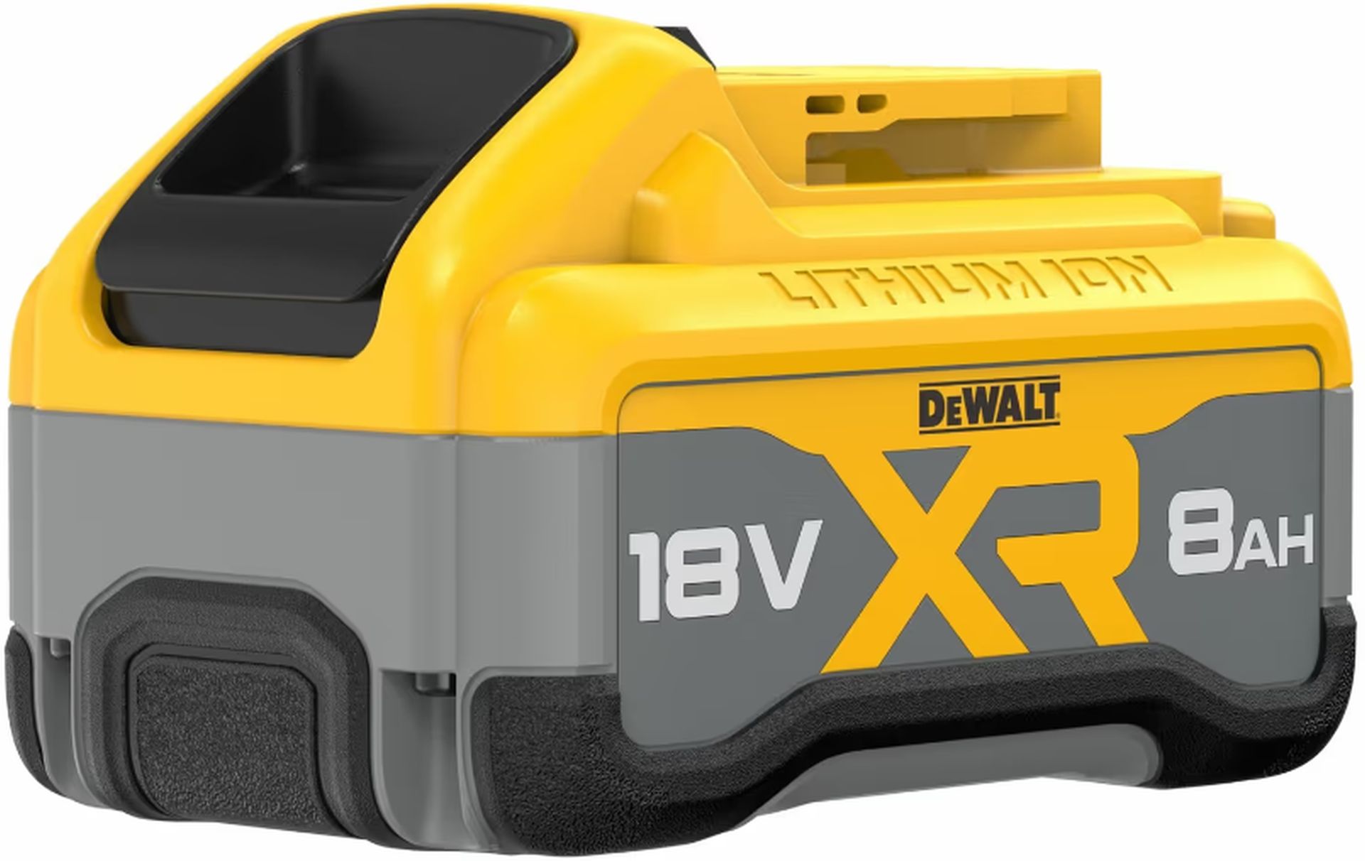DeWALT DCB1880 Nasúvací akumulátor XR Li-lon (18V/8,0Ah)