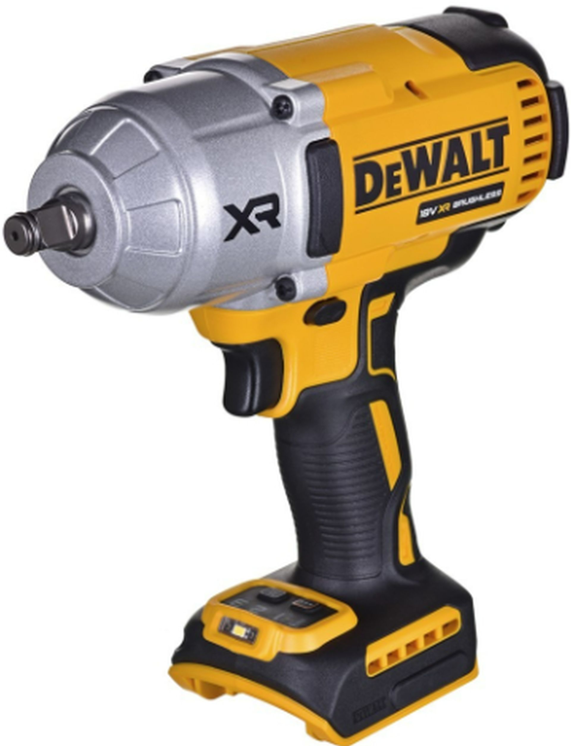 DeWALT DCF900N Aku rázový uťahovák (1/2"/ 1355Nm) XR (18V/bez aku)