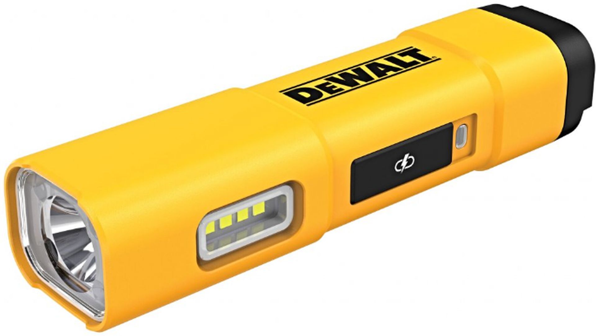 DeWALT DCL183 Aku nabíjacie svietidlo USB-C, 3.6V Ip54