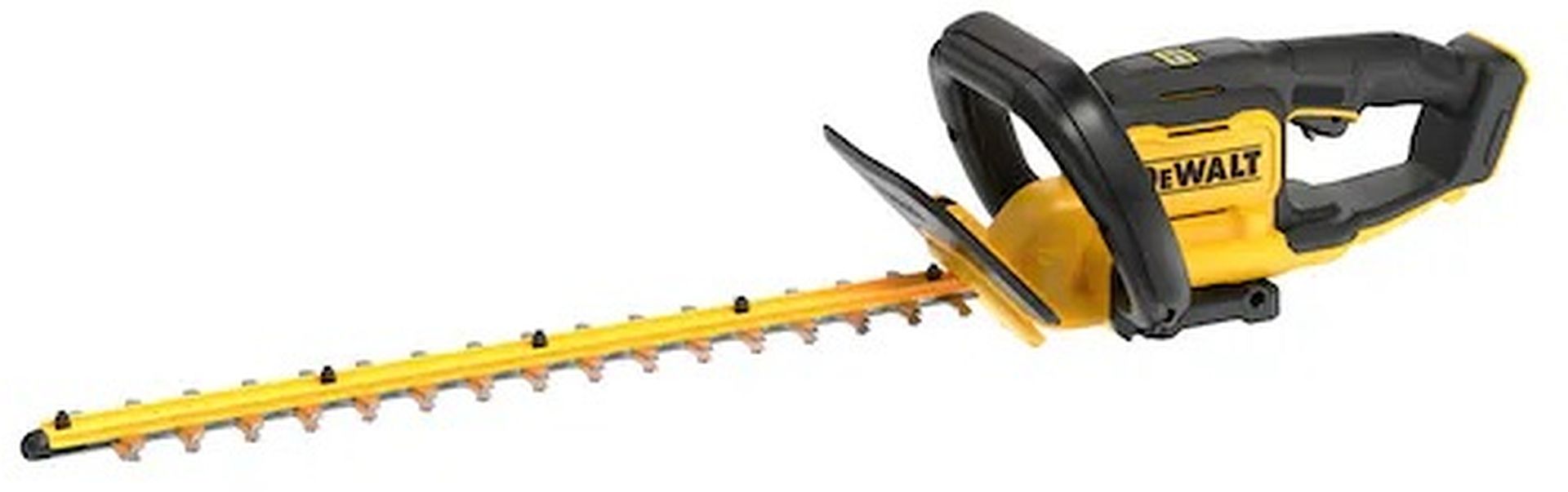 DeWALT DCMHT564N XR Nožnice na živé ploty 55cm, 25mm XR (18V/bez aku a nabíjačky)