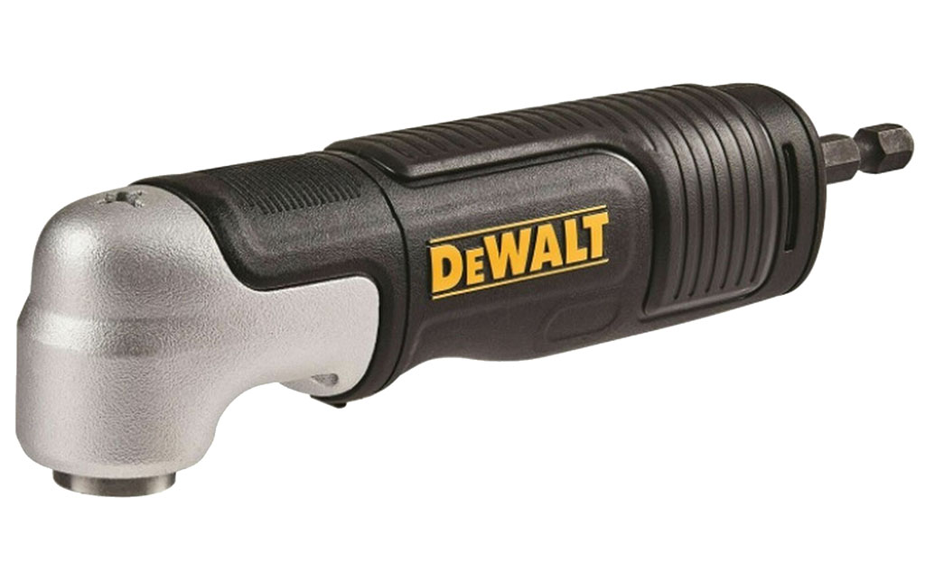 DeWALT DT20500 Pravouhlý skrutkovací nástavec, 140mm, pre rázové uťahováky