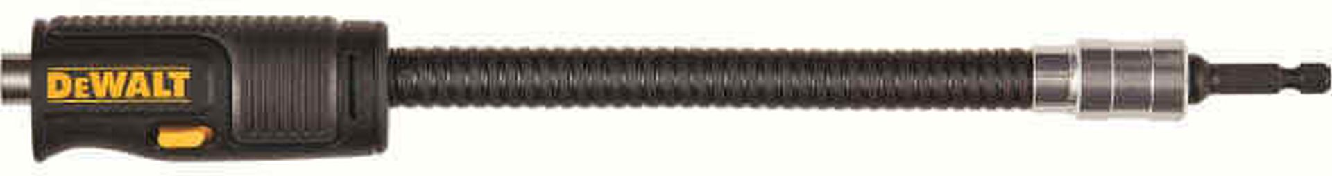 DeWALT DT20501 Flexi 180° skrutkovací nástavec, 350mm, pre rázové uťahováky