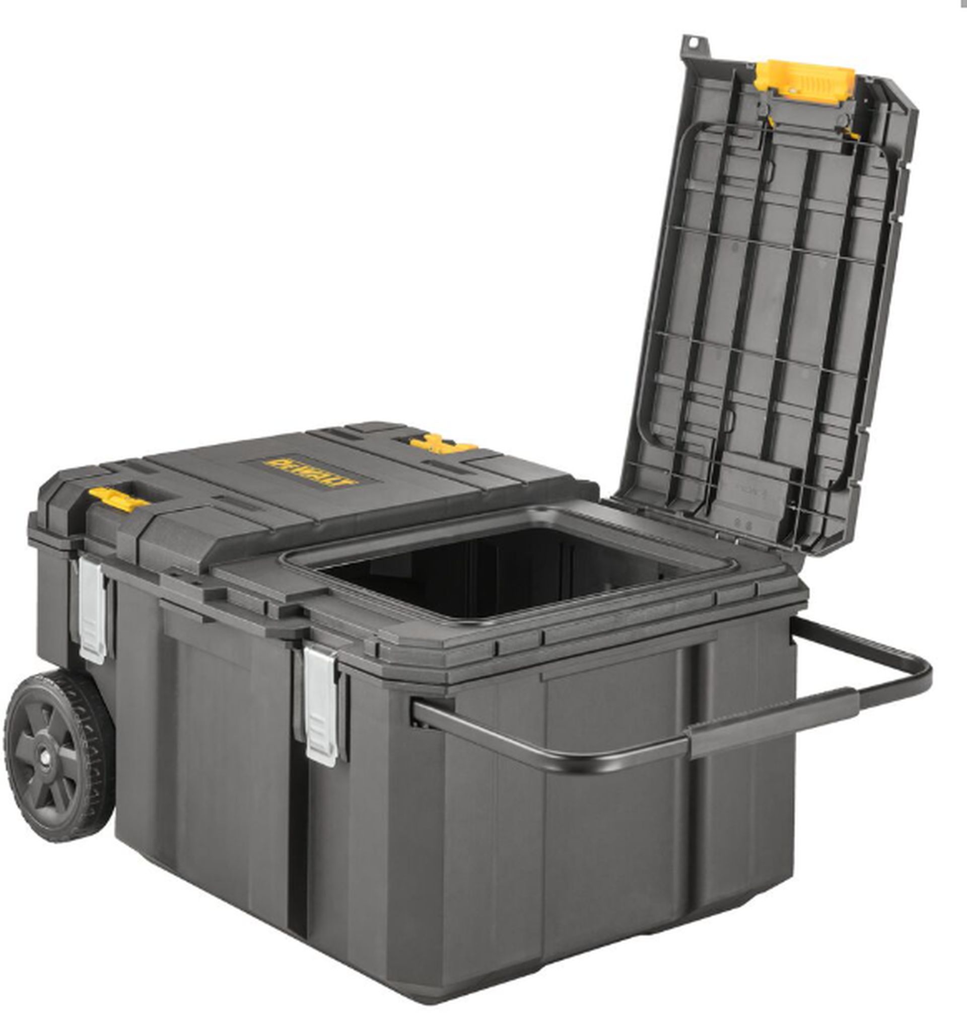 DeWALT DWST17871-1 Pojazdný box na náradie 113l, 50kg, IP54, T-stak