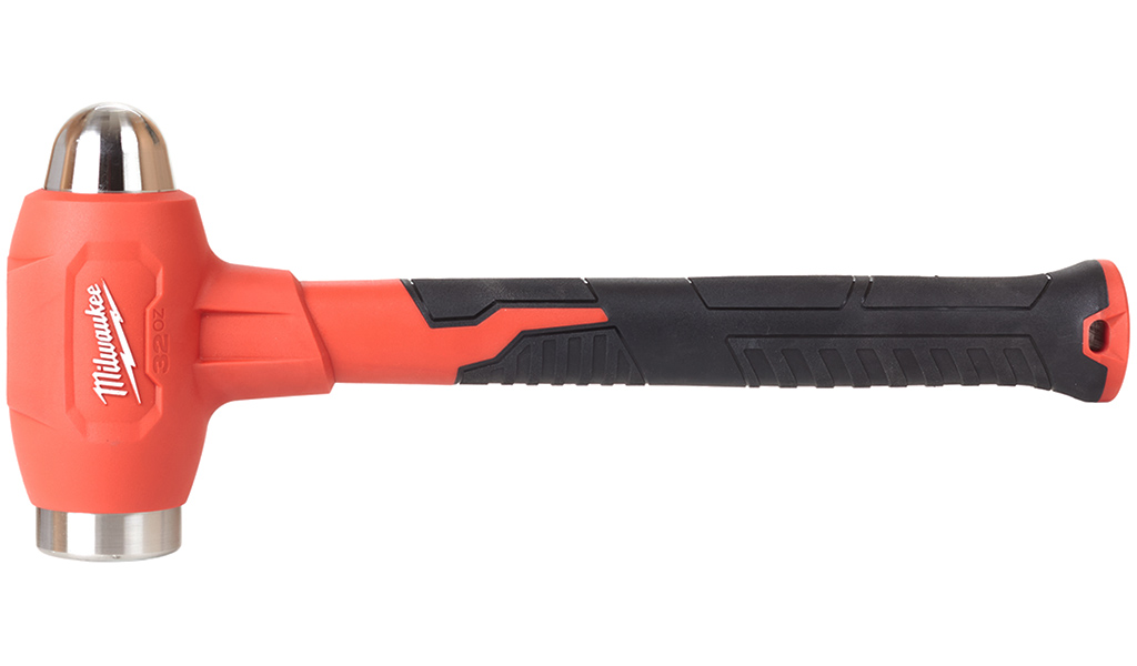 VÝPREDAJ Milwaukee Kladivo bez spätného rázu 907 g 4932492349 POŠKODENÉ