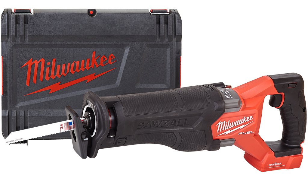 Milwaukee M18ONEFSZ-0X Šabľová píla ONE KEY (18V/bez aku) HD-Box 4933478296