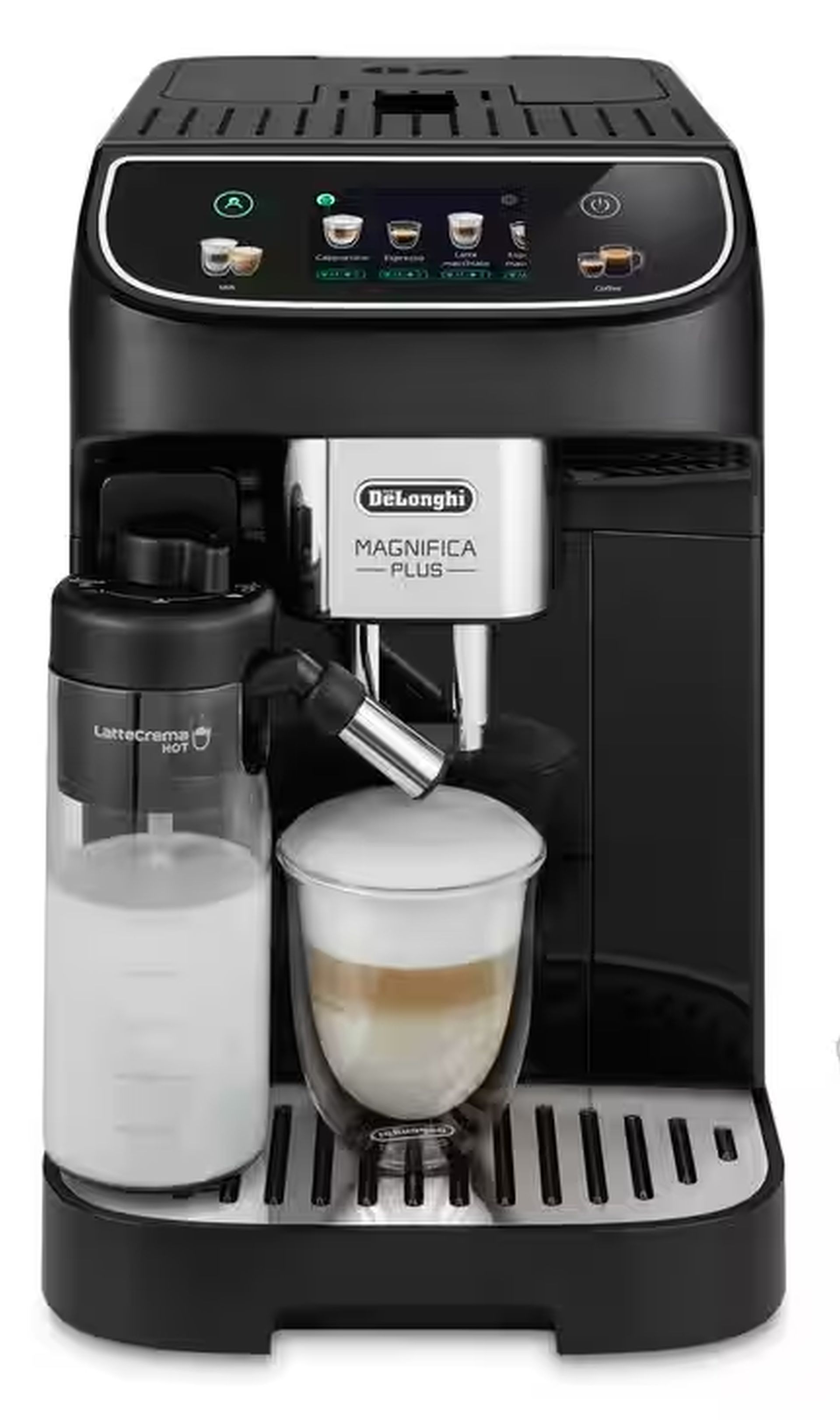DeLonghi Magnifica Plus Plnoautomatický kávovar ECAM320.60.B