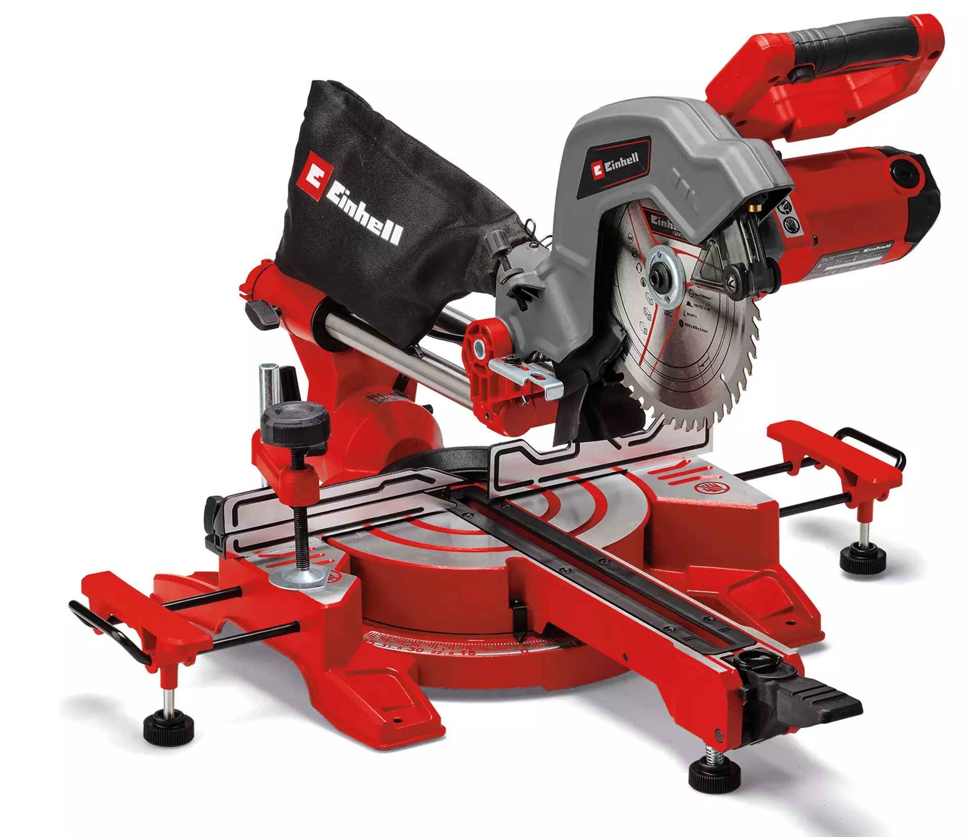 Einhell TC-SM 216 Kapovací/pokosová pila s potahem 4300380