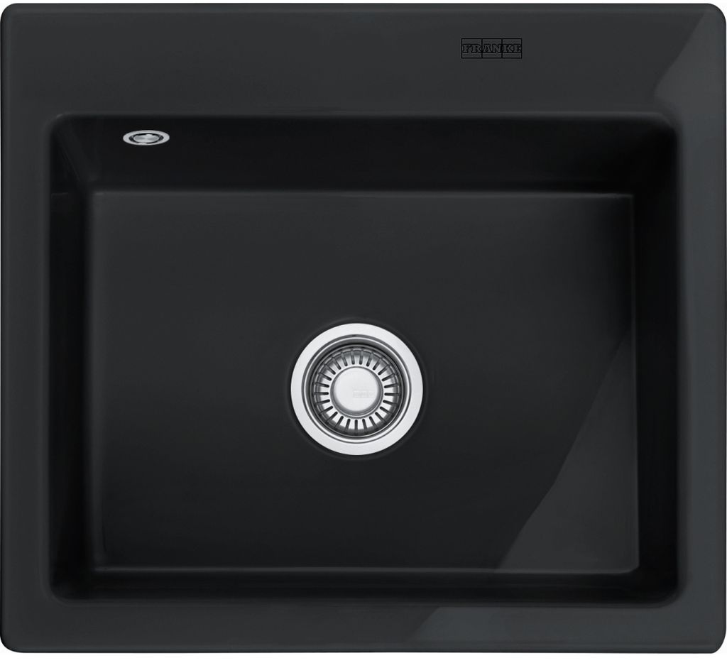 Franke MTK 610-58 Drez, Onyx 124.0335.851