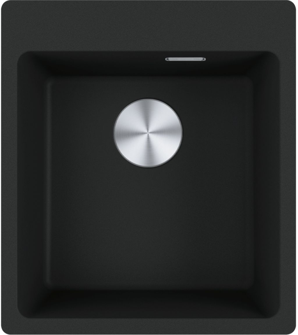 Franke MRG 610-39 FTL Drez, Matná čierna 114.0661.448