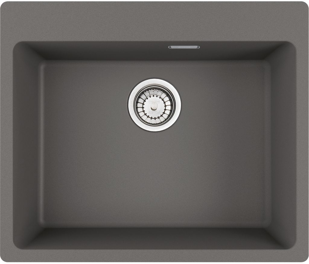Franke MRG 610-54 FTL Drez, Šedý kameň 114.0661.455