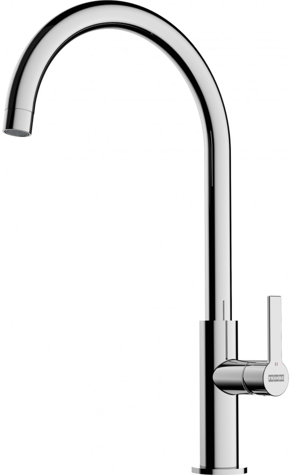 Franke FS 2838.031 MARIS SLIM Drezová batéria, bez sprchy, Chróm 115.0728.384