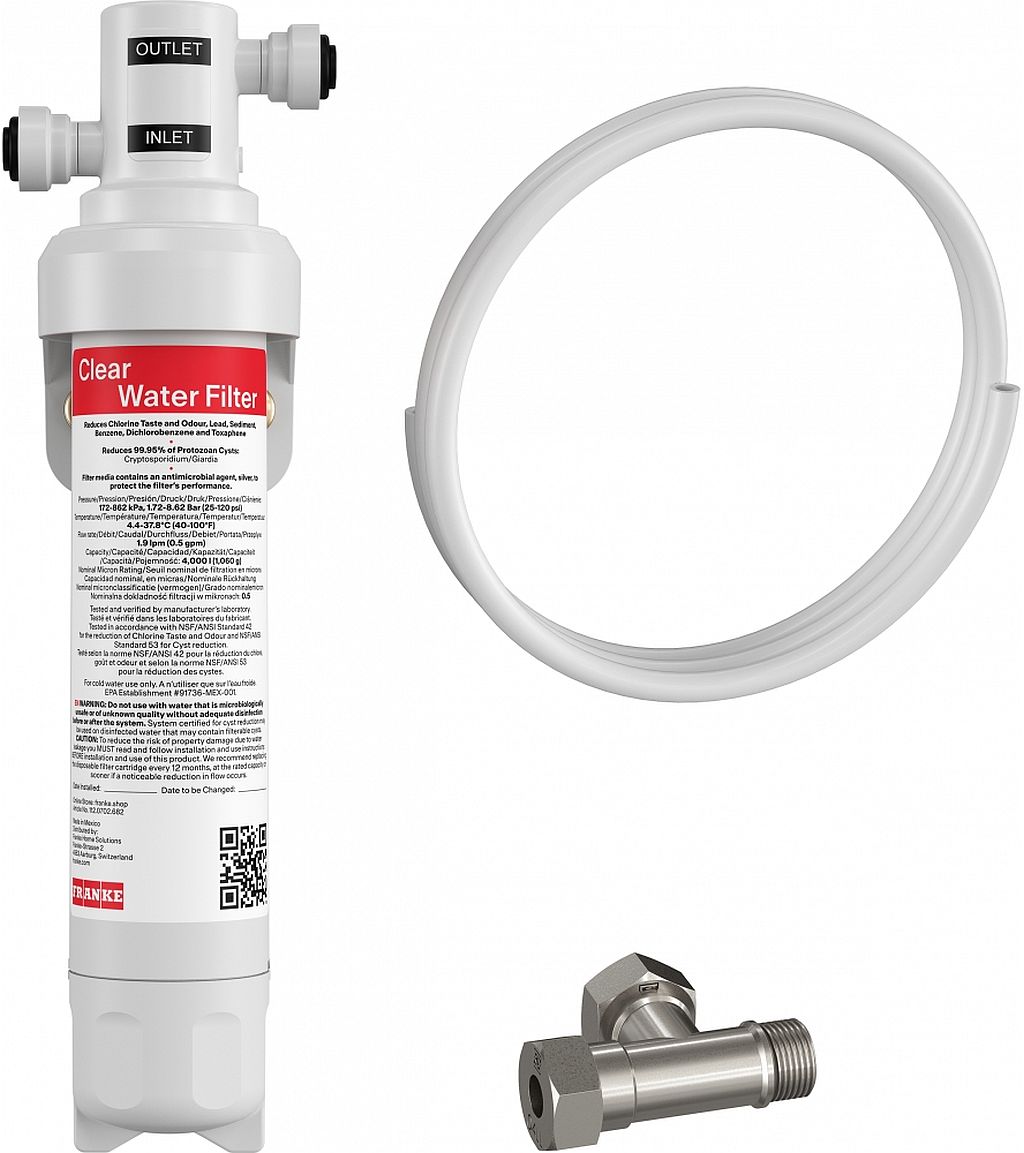 Franke Filtračná sada Clear Water S 150.0730.809