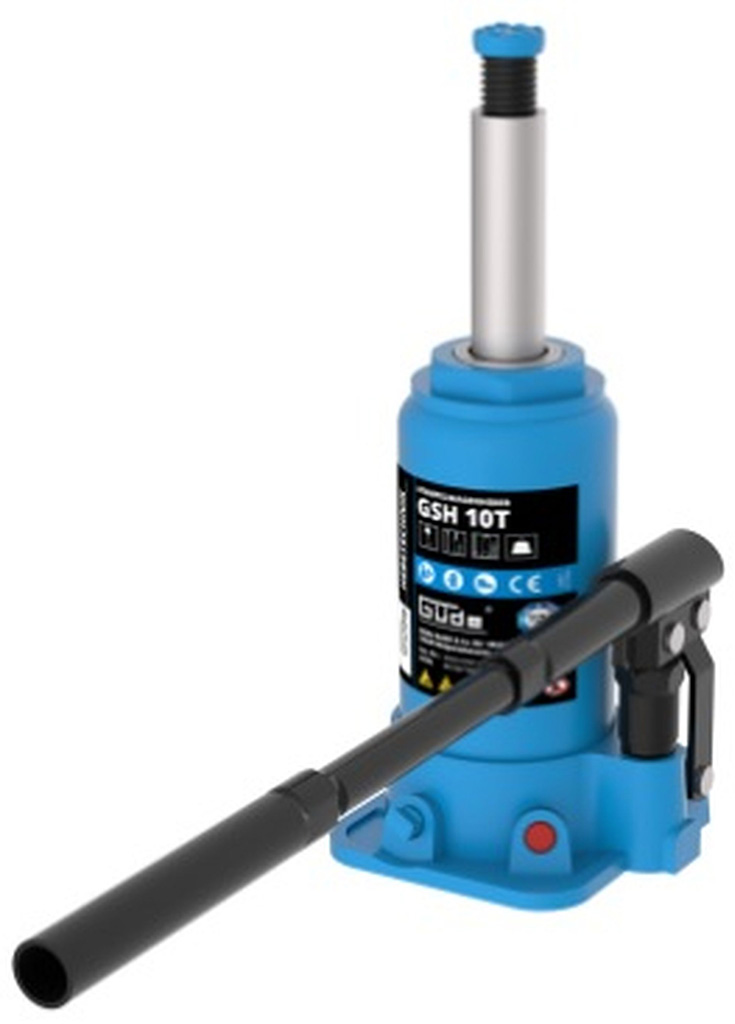 GÜDE GSH 10t Hydraulický zdvihák, 18042