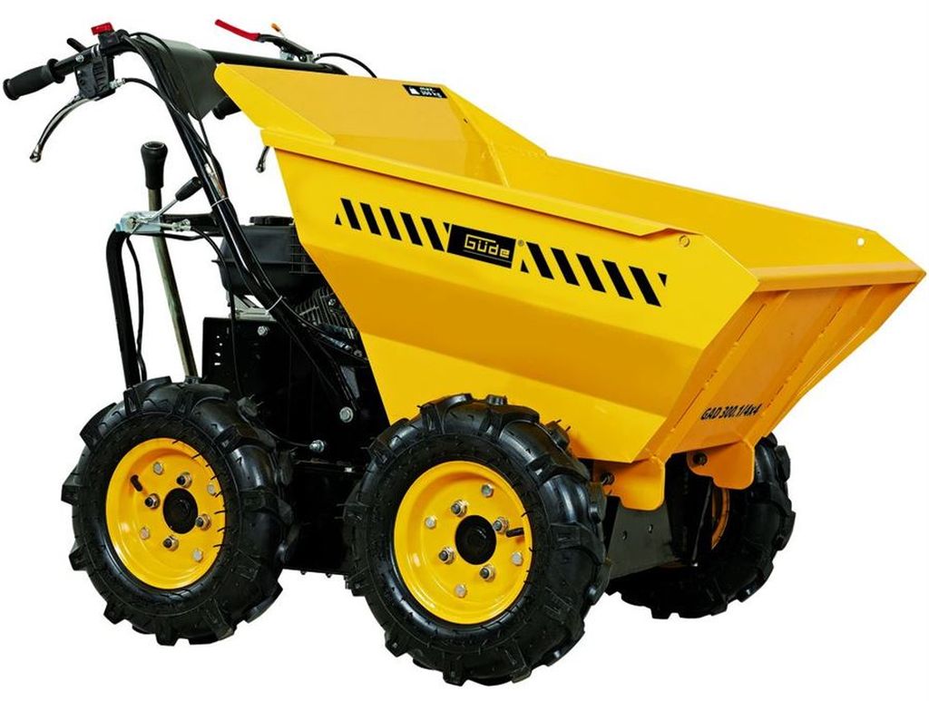 GÜDE GAD 400.1/4x4 Dumper 55525