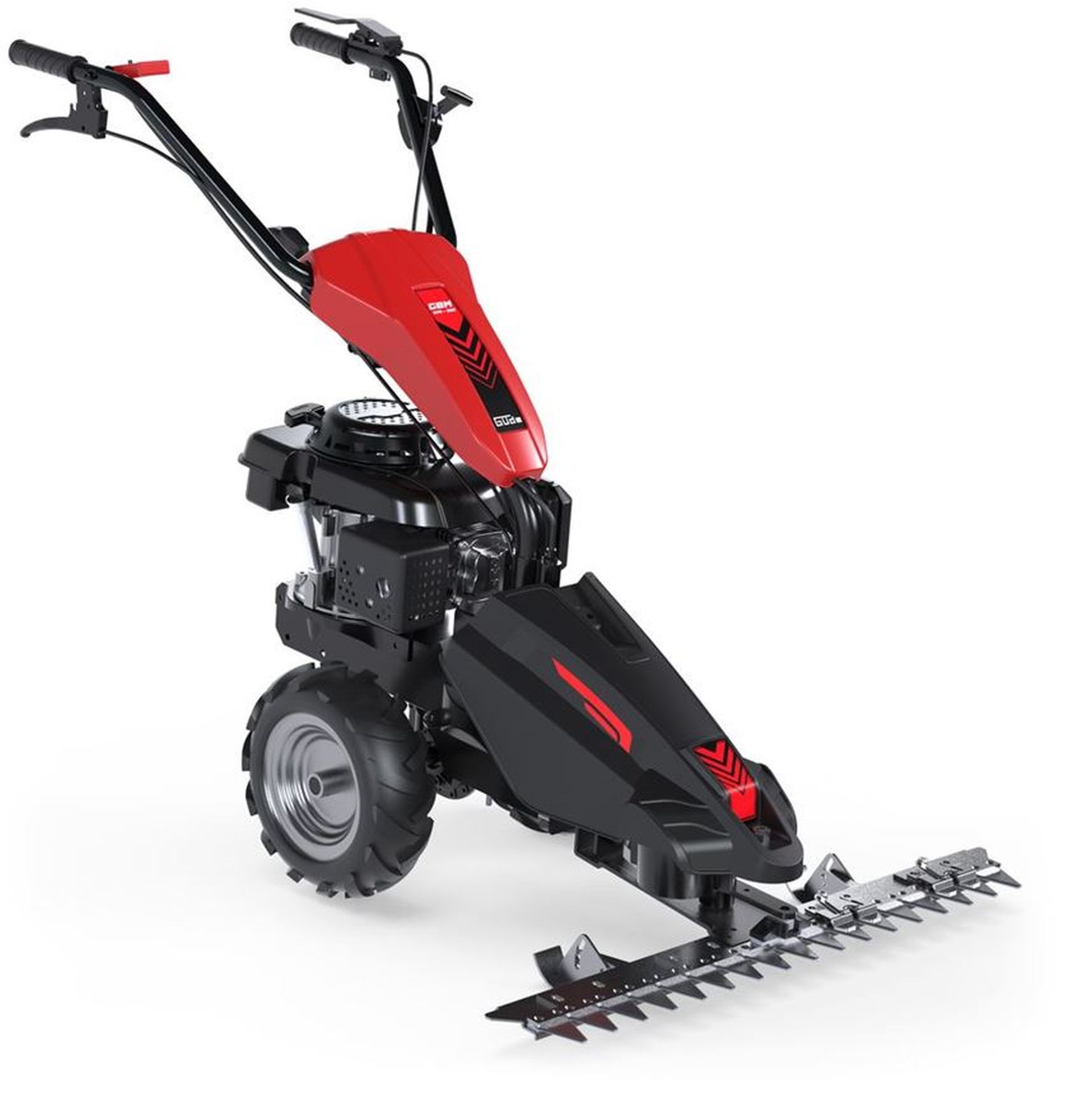 GÜDE GBM 870-200 Benzínová lištová kosačka 95547