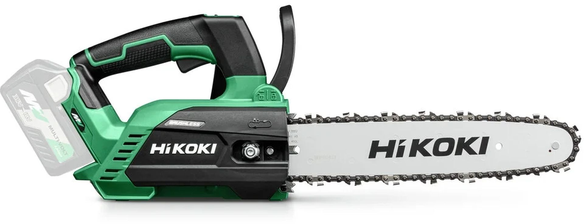 HiKOKI CS3630DCW4Z akumulátorová reťazová píla (36V/bez aku)