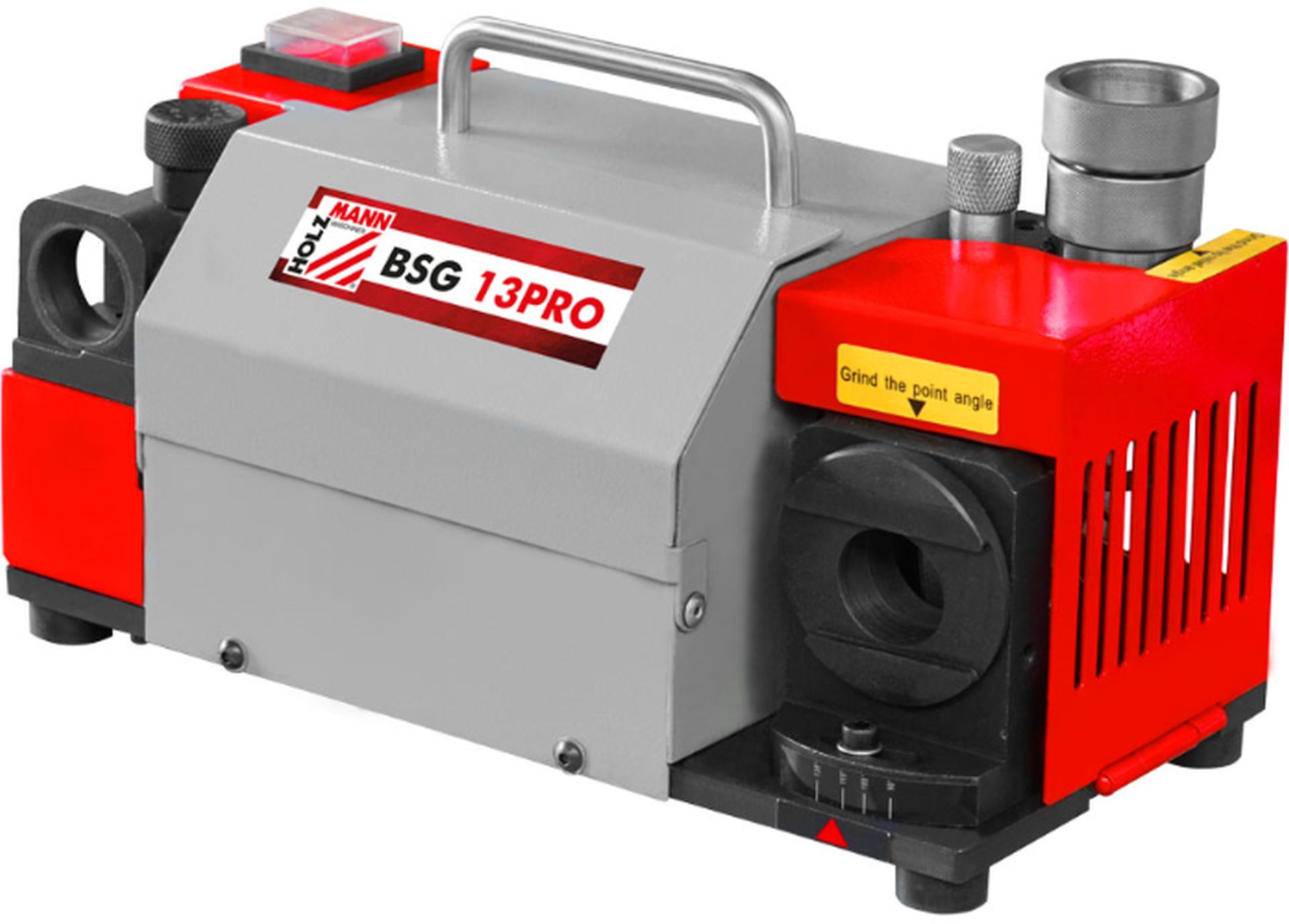 Holzmann Ostrička vrtákov (3-13mm/180W) BSG13PRO_230V