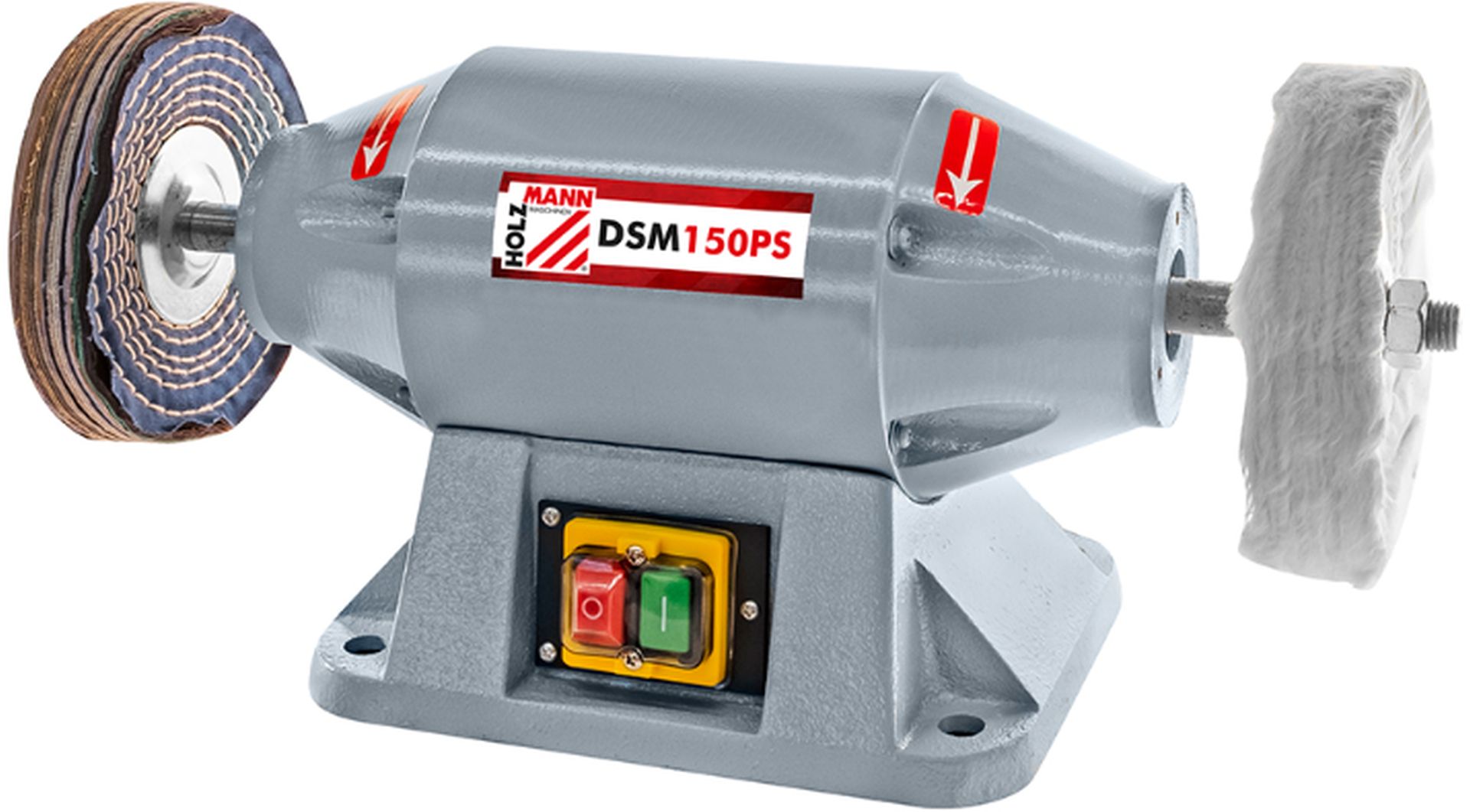 Holzmann Stolová leštička DSM150PS_230V
