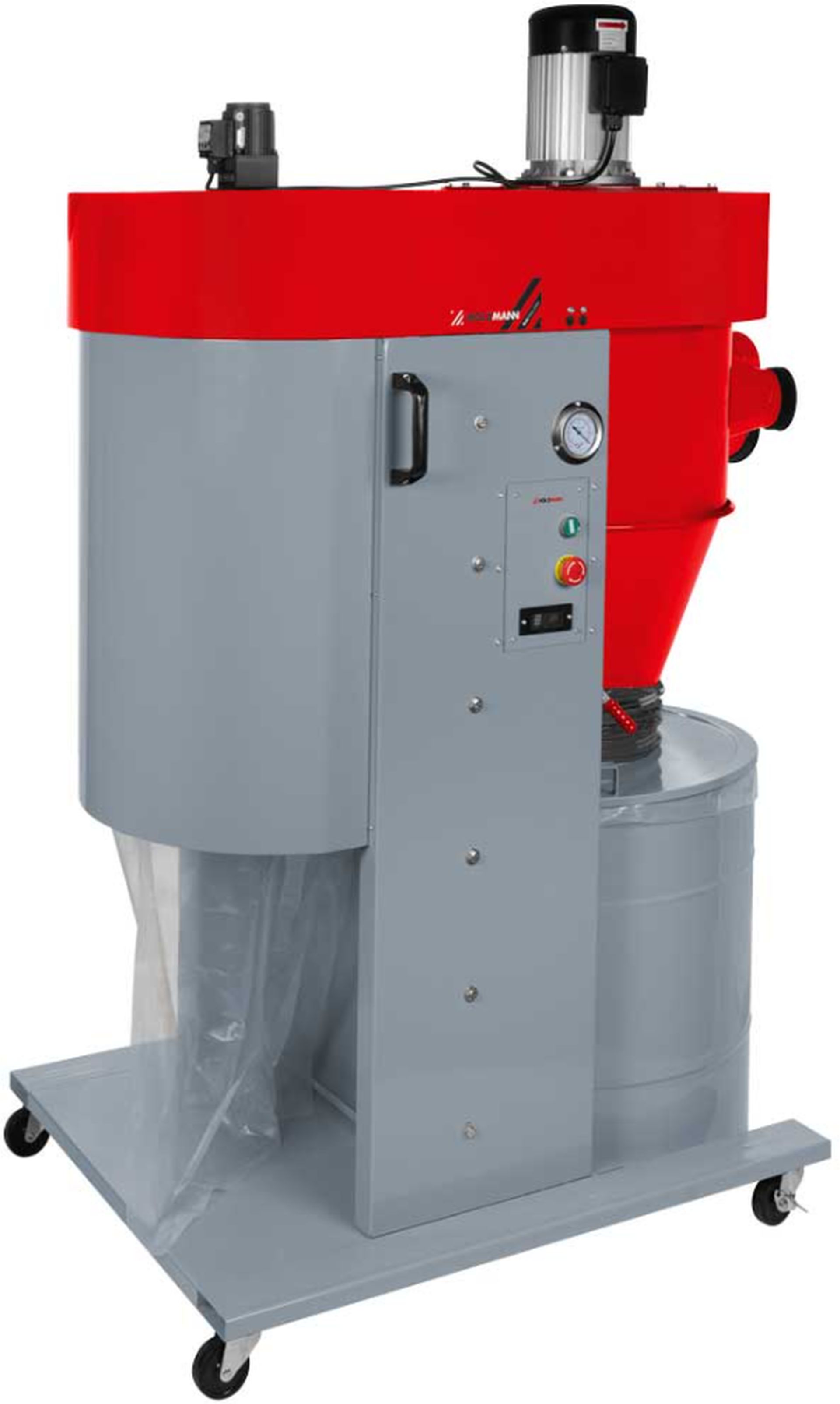 Holzmann Odsávač prachu (2200W) RLE2200_400V