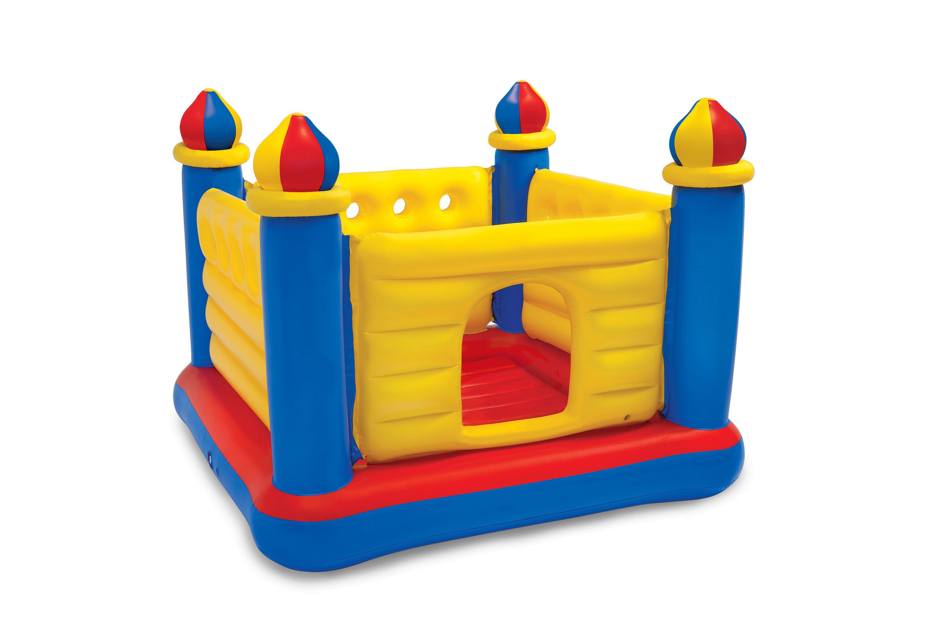 INTEX JUMP-O-LENE Nafukovací skákací hrad 175 x 175 x 135 cm 48259