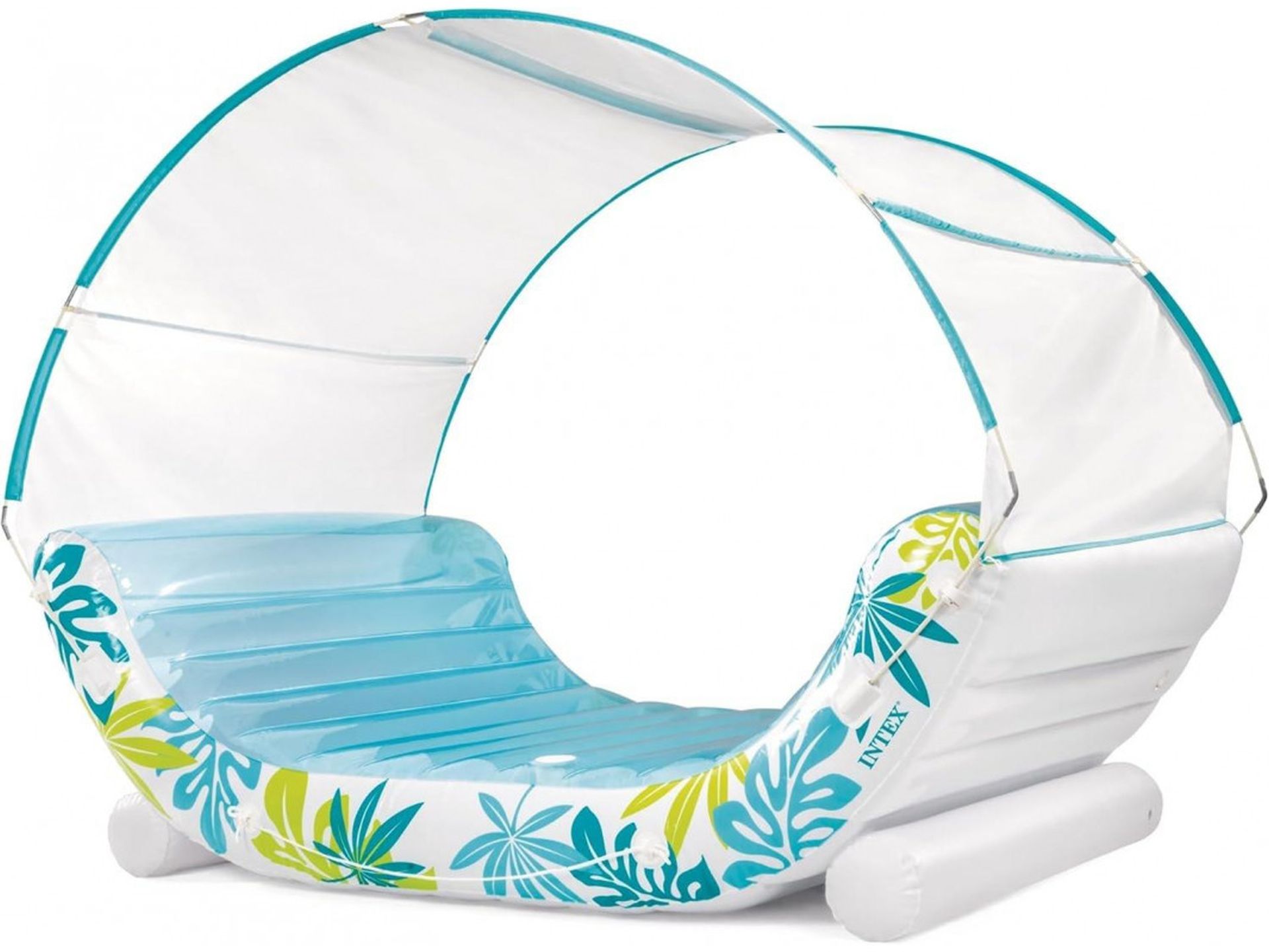 INTEX Nafukovacie lehátko Tropical Canopy Lounge Intex 56294EU