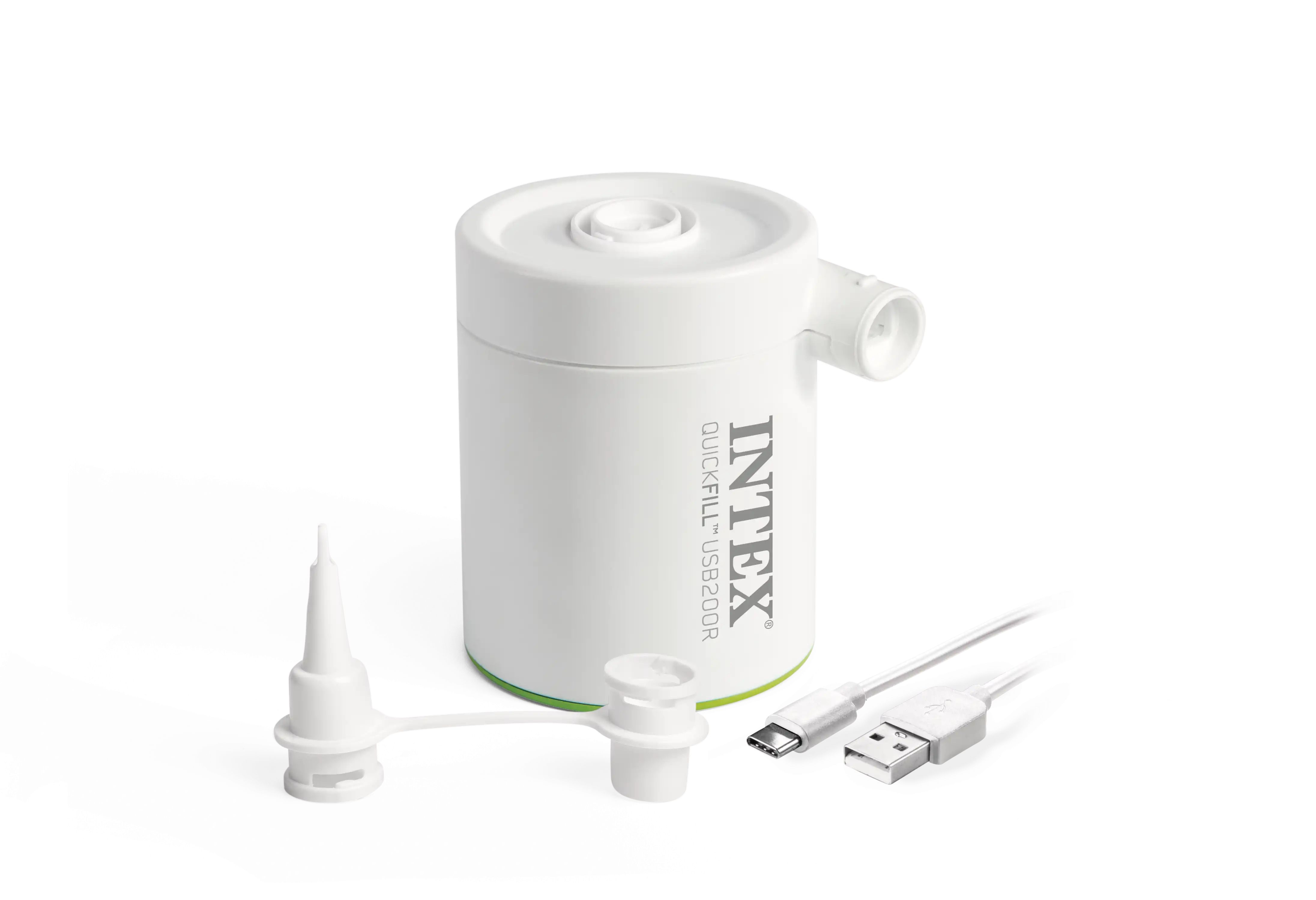 INTEX Elektrická pumpa QUICKFILL USB200R AIR PUMP 66637