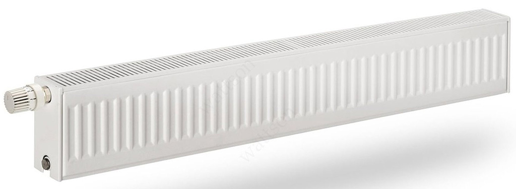 Kermi Therm Profil-Kompakt doskový radiátor 22 200 / 2300 FK0220202301NXK