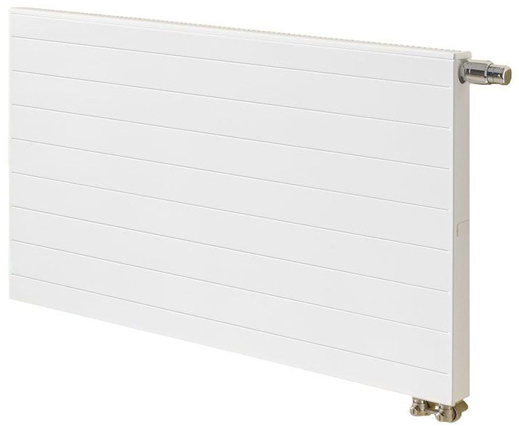 BAZÁR Kermi Therm X2 LINE-V doskový radiátor 10 505 x 1105 PLV100501101R1K ĽAHKO ODRENÉ!!