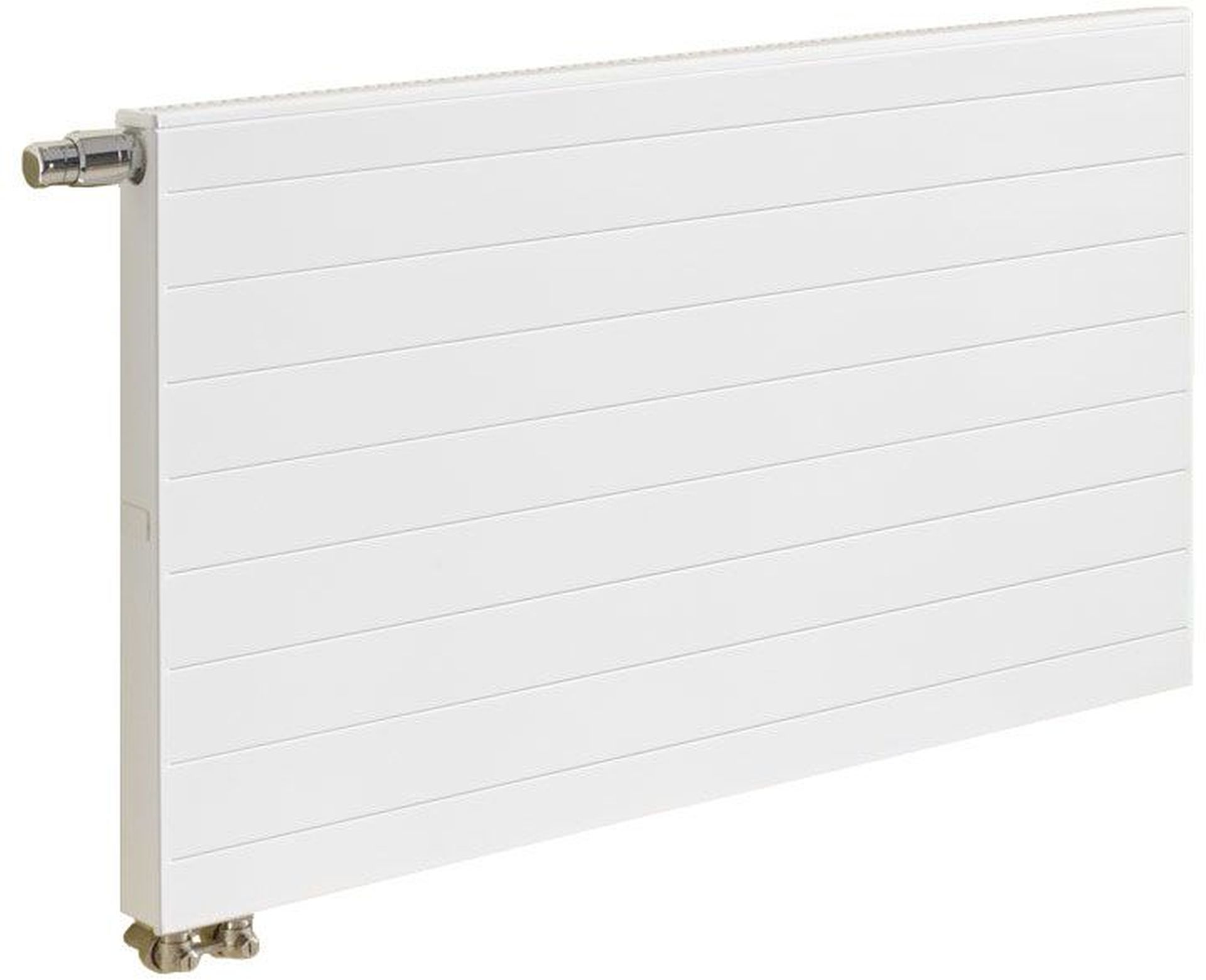 Kermi Therm X2 LINE-V doskový radiátor 10 605 x 1405 PLV100601401L1K