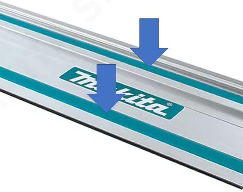 Makita 413101-9 Klzná páska k lište 1400mm