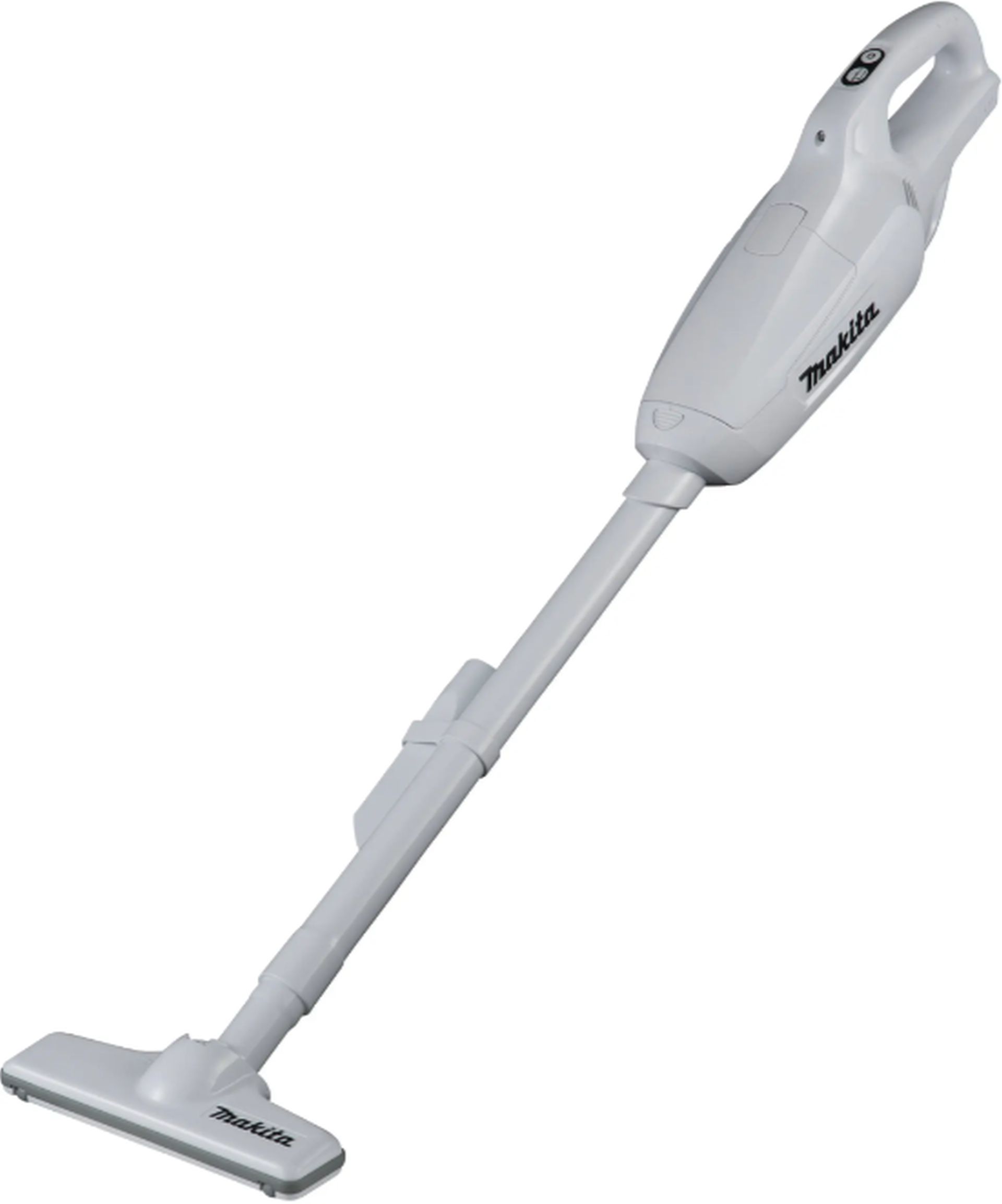 Makita CL107FDZW Aku vysávač 12V CXT (bez akumulátora) biela
